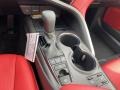  2021 Camry XSE 8 Speed Automatic Shifter