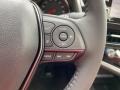  2021 Camry XSE Steering Wheel