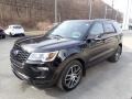 Shadow Black - Explorer Sport 4WD Photo No. 7