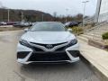 2021 Wind Chill Pearl Toyota Camry XSE  photo #12
