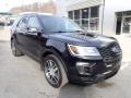 Shadow Black - Explorer Sport 4WD Photo No. 9