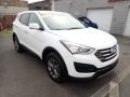 Front 3/4 View of 2016 Santa Fe Sport AWD