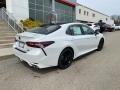 2021 Wind Chill Pearl Toyota Camry XSE  photo #14