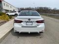2021 Wind Chill Pearl Toyota Camry XSE  photo #15