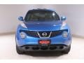 2012 Electric Blue Nissan Juke S AWD  photo #2