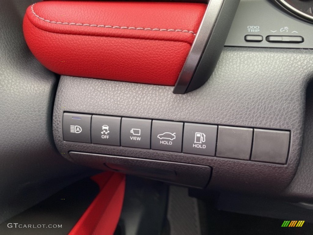2021 Toyota Camry XSE Controls Photo #141487412