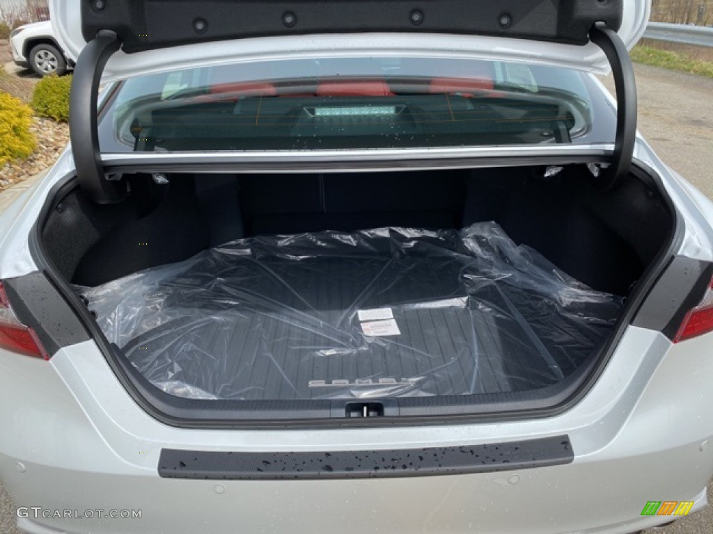 2021 Toyota Camry XSE Trunk Photo #141487556