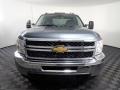 2014 Graystone Metallic Chevrolet Silverado 2500HD LT Crew Cab 4x4  photo #4