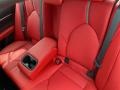 Cockpit Red Rear Seat Photo for 2021 Toyota Camry #141487604