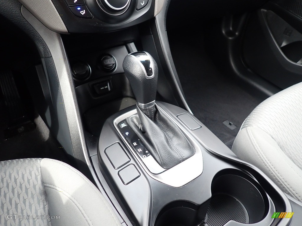 2016 Hyundai Santa Fe Sport AWD 6 Speed SHIFTRONIC Automatic Transmission Photo #141487607