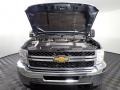 2014 Graystone Metallic Chevrolet Silverado 2500HD LT Crew Cab 4x4  photo #5