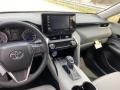 2021 Titanium Glow Toyota Venza Hybrid LE AWD  photo #3