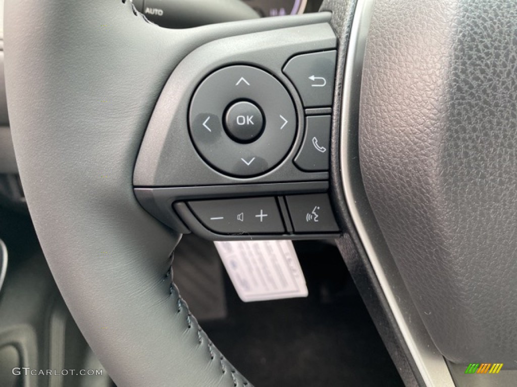 2021 Venza Hybrid LE AWD - Titanium Glow / Boulder photo #6
