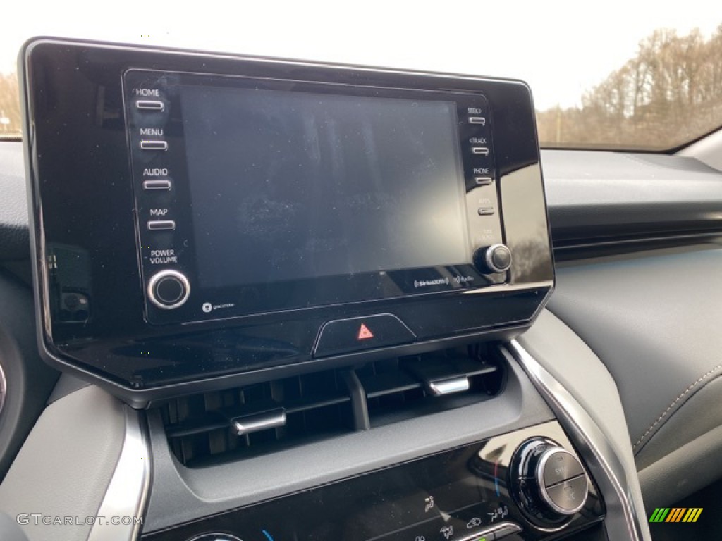 2021 Venza Hybrid LE AWD - Titanium Glow / Boulder photo #8