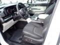 Off Black Front Seat Photo for 2022 Kia Carnival #141488051