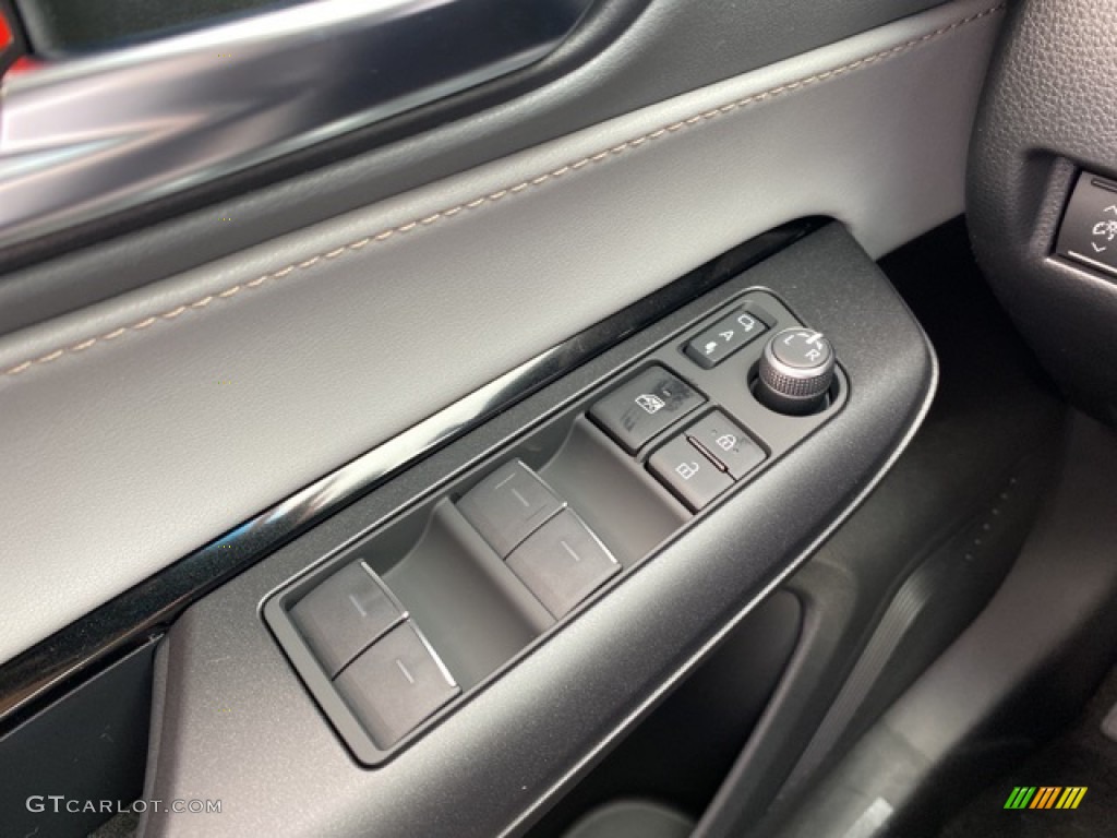 2021 Venza Hybrid LE AWD - Titanium Glow / Boulder photo #18