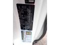 SWP: Snow White Pearl 2022 Kia Carnival LX Color Code
