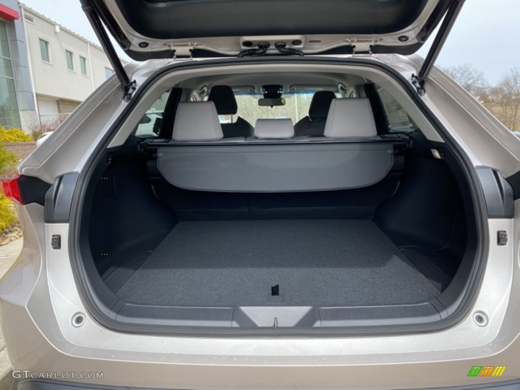 2021 Venza Hybrid LE AWD - Titanium Glow / Boulder photo #23