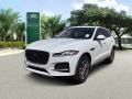 Fuji White 2021 Jaguar F-PACE P250 S