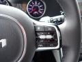 Off Black Steering Wheel Photo for 2022 Kia Carnival #141488225