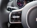 Off Black Steering Wheel Photo for 2022 Kia Carnival #141488252