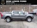 Carbonized Gray Metallic - Ranger XL SuperCrew 4x4 Photo No. 1