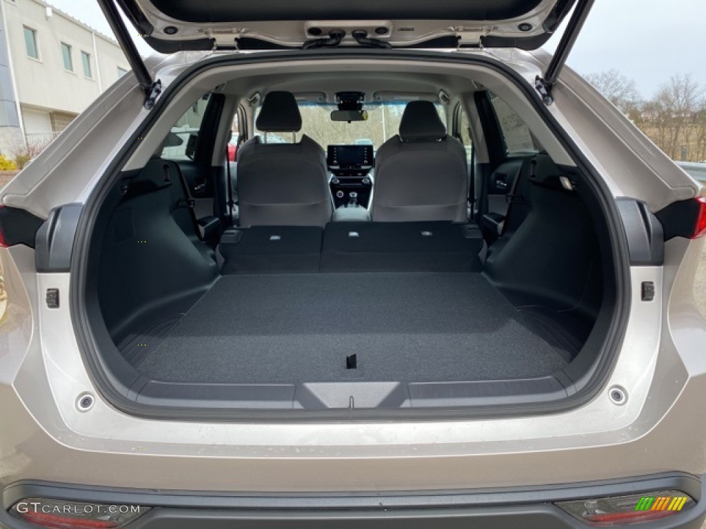 2021 Venza Hybrid LE AWD - Titanium Glow / Boulder photo #28