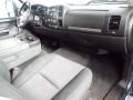 2014 Graystone Metallic Chevrolet Silverado 2500HD LT Crew Cab 4x4  photo #36