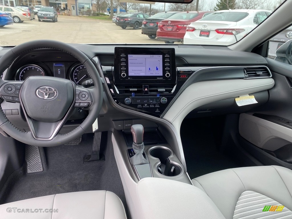 2021 Toyota Camry SE Front Seat Photo #141488690