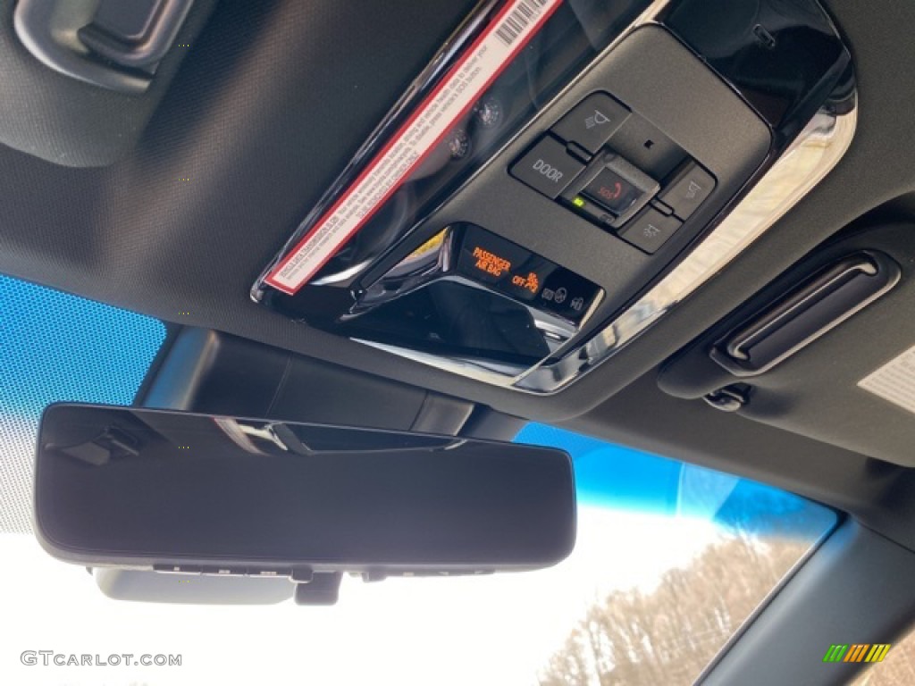 2021 Venza Hybrid Limited AWD - Blueprint / Black photo #15