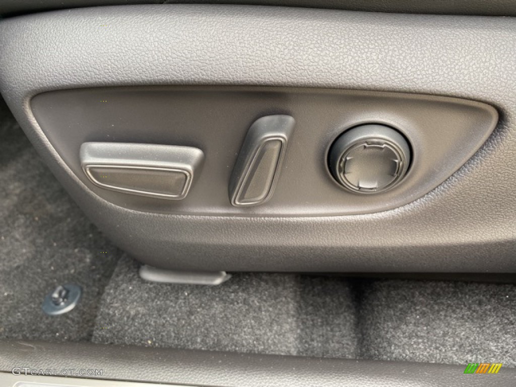 2021 Venza Hybrid Limited AWD - Blueprint / Black photo #22