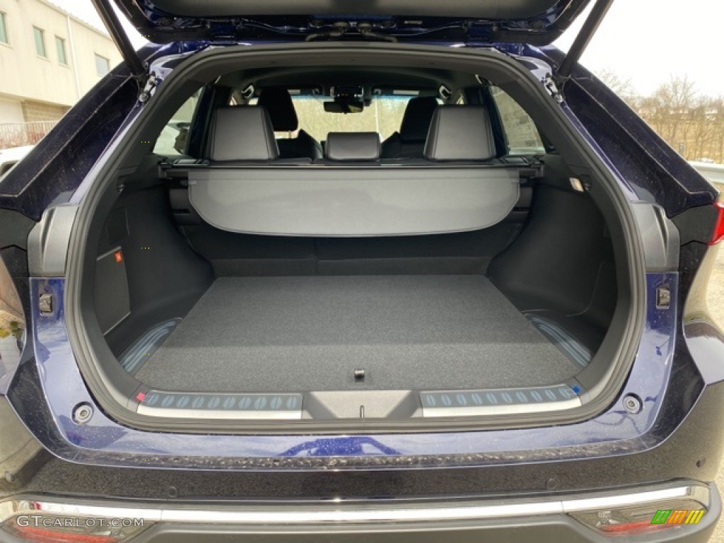 2021 Venza Hybrid Limited AWD - Blueprint / Black photo #25
