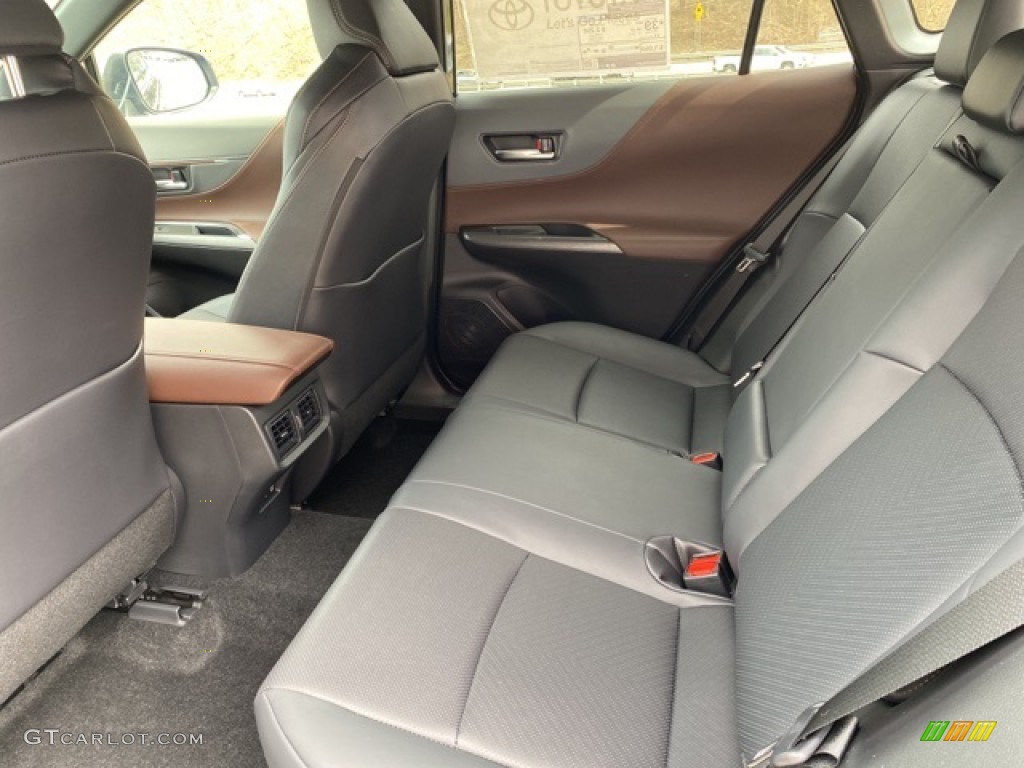 2021 Venza Hybrid Limited AWD - Blueprint / Black photo #26