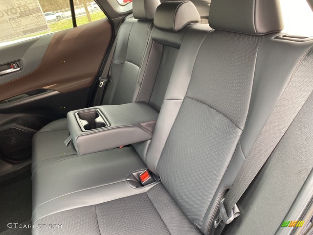2021 Venza Hybrid Limited AWD - Blueprint / Black photo #27
