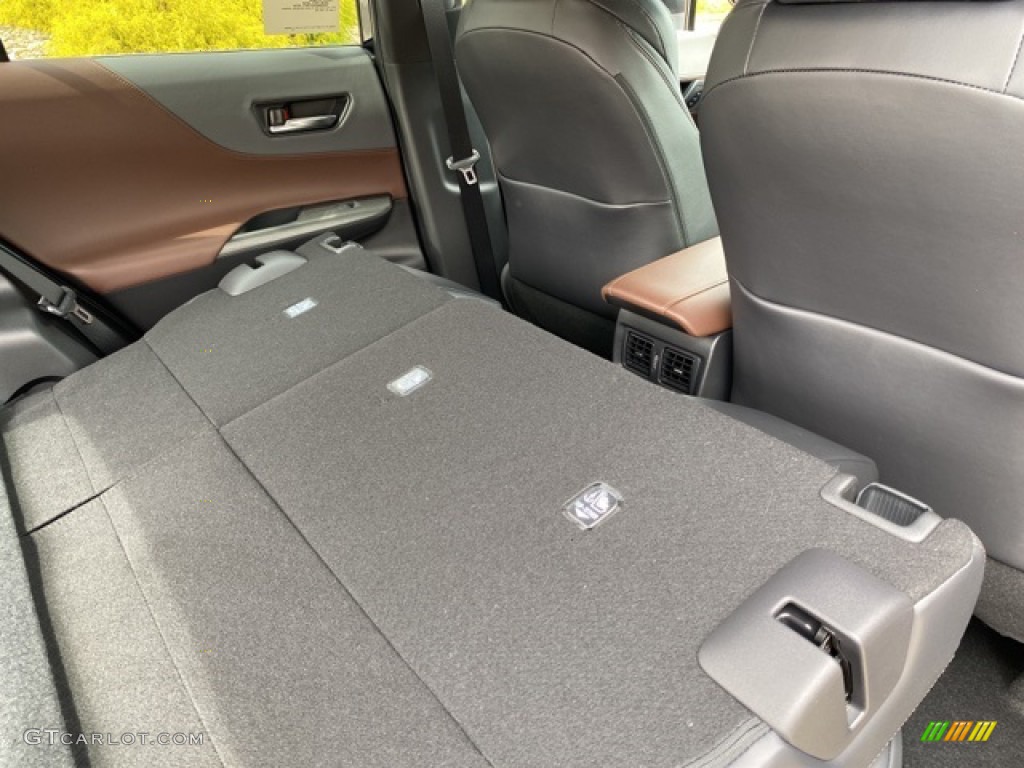 2021 Venza Hybrid Limited AWD - Blueprint / Black photo #29