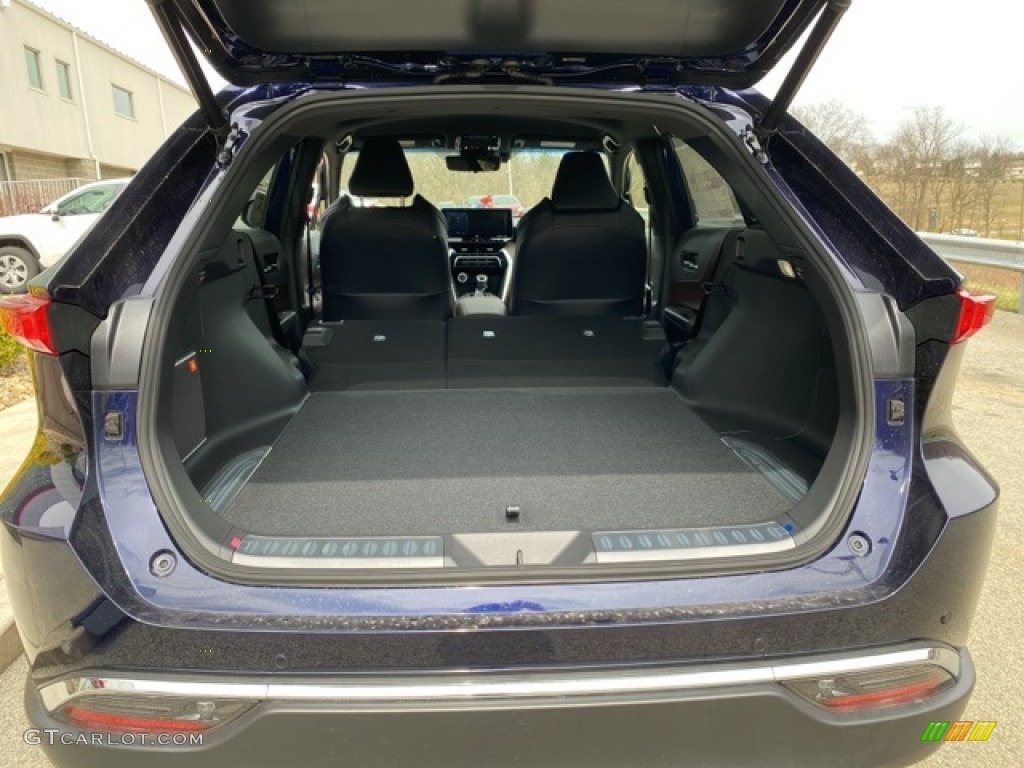 2021 Venza Hybrid Limited AWD - Blueprint / Black photo #30