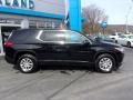 2021 Mosaic Black Metallic Chevrolet Traverse LT AWD  photo #2