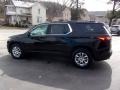 2021 Mosaic Black Metallic Chevrolet Traverse LT AWD  photo #5