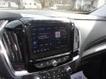 2021 Mosaic Black Metallic Chevrolet Traverse LT AWD  photo #24