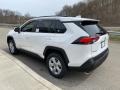 Super White - RAV4 XLE AWD Hybrid Photo No. 2