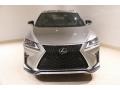 2017 Atomic Silver Lexus RX 350 F Sport AWD  photo #2