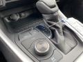 2021 Toyota RAV4 Black Interior Transmission Photo