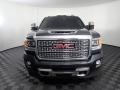 Dark Slate Metallic - Sierra 3500HD Denali Crew Cab 4x4 Photo No. 8