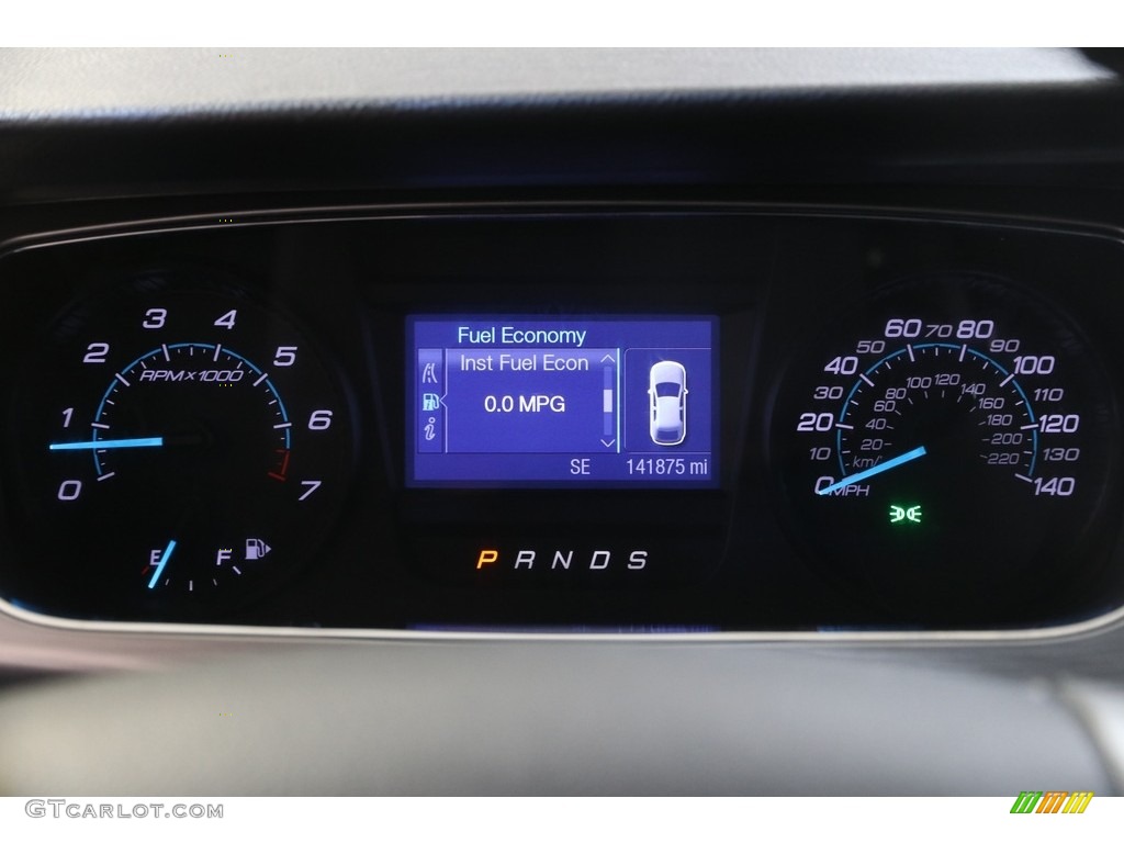 2013 Taurus SEL - Ruby Red Metallic / Charcoal Black photo #8