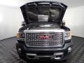 Dark Slate Metallic - Sierra 3500HD Denali Crew Cab 4x4 Photo No. 9