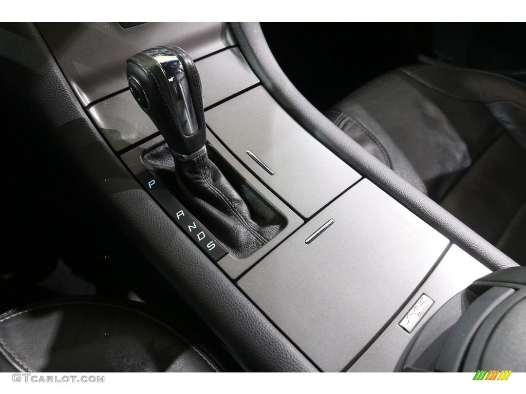 2013 Taurus SEL - Ruby Red Metallic / Charcoal Black photo #13