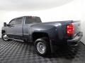 Dark Slate Metallic - Sierra 3500HD Denali Crew Cab 4x4 Photo No. 14