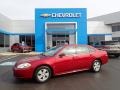 2009 Red Jewel Tintcoat Chevrolet Impala LT #141484954
