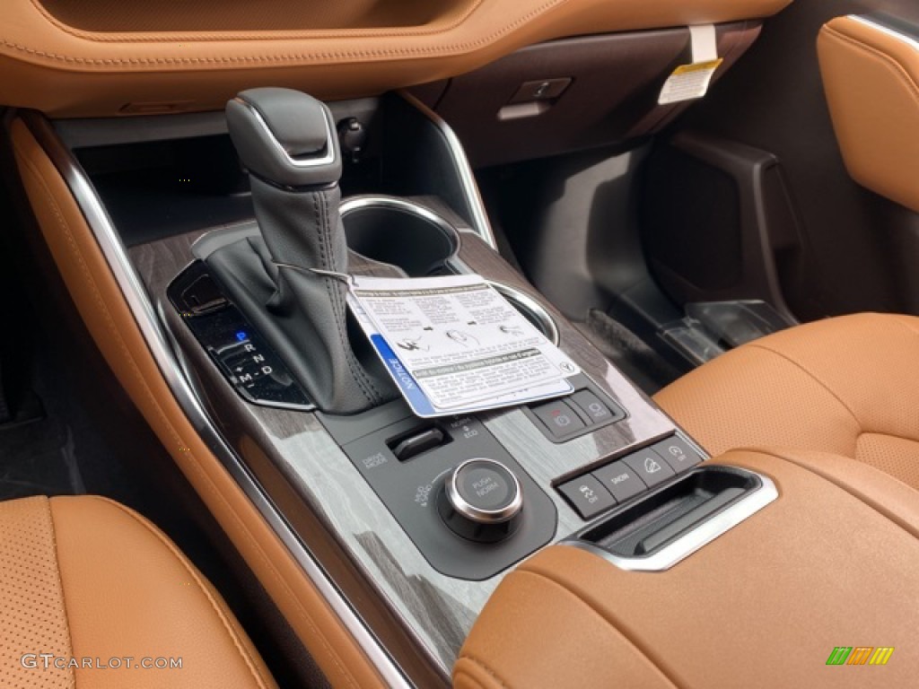 2021 Toyota Highlander Platinum AWD 8 Speed Automatic Transmission Photo #141491150