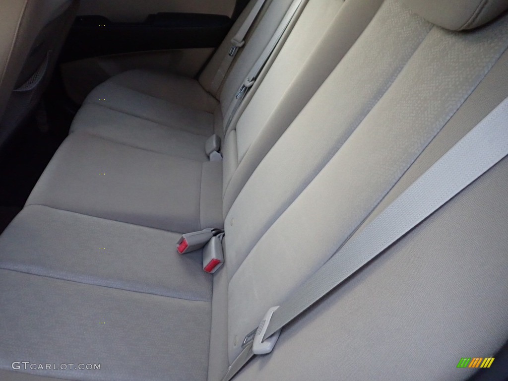 2010 Elantra GLS - Regatta Blue / Beige photo #16